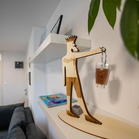 Apartmani Jancic Ogulin Εξωτερικό φωτογραφία