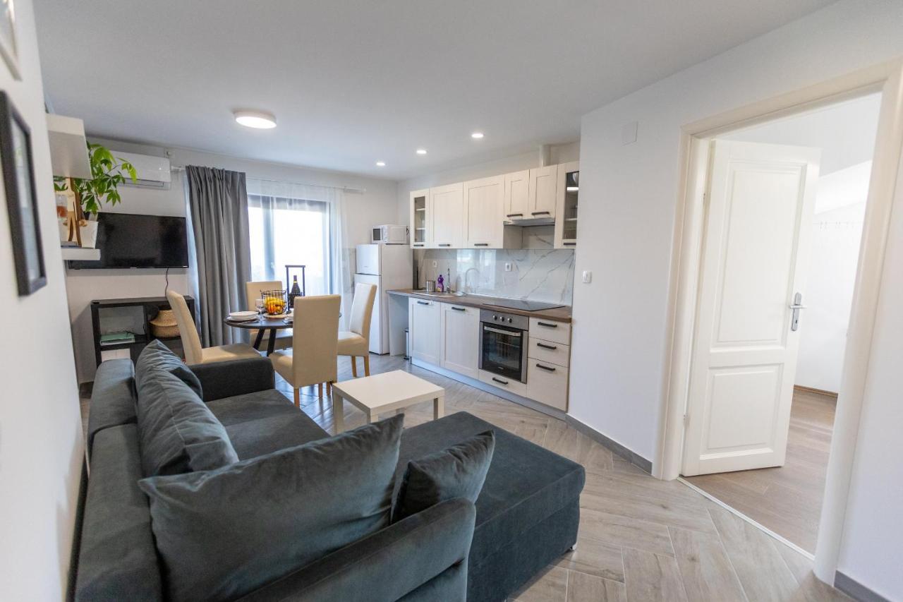 Apartmani Jancic Ogulin Εξωτερικό φωτογραφία
