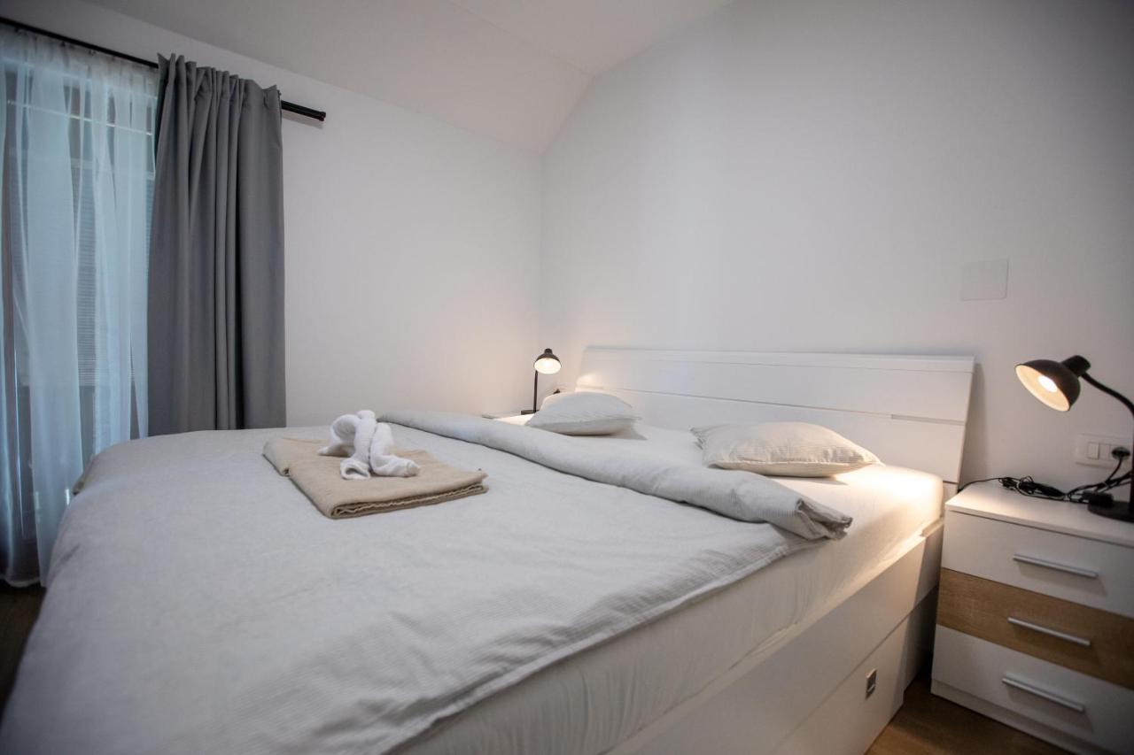 Apartmani Jancic Ogulin Εξωτερικό φωτογραφία