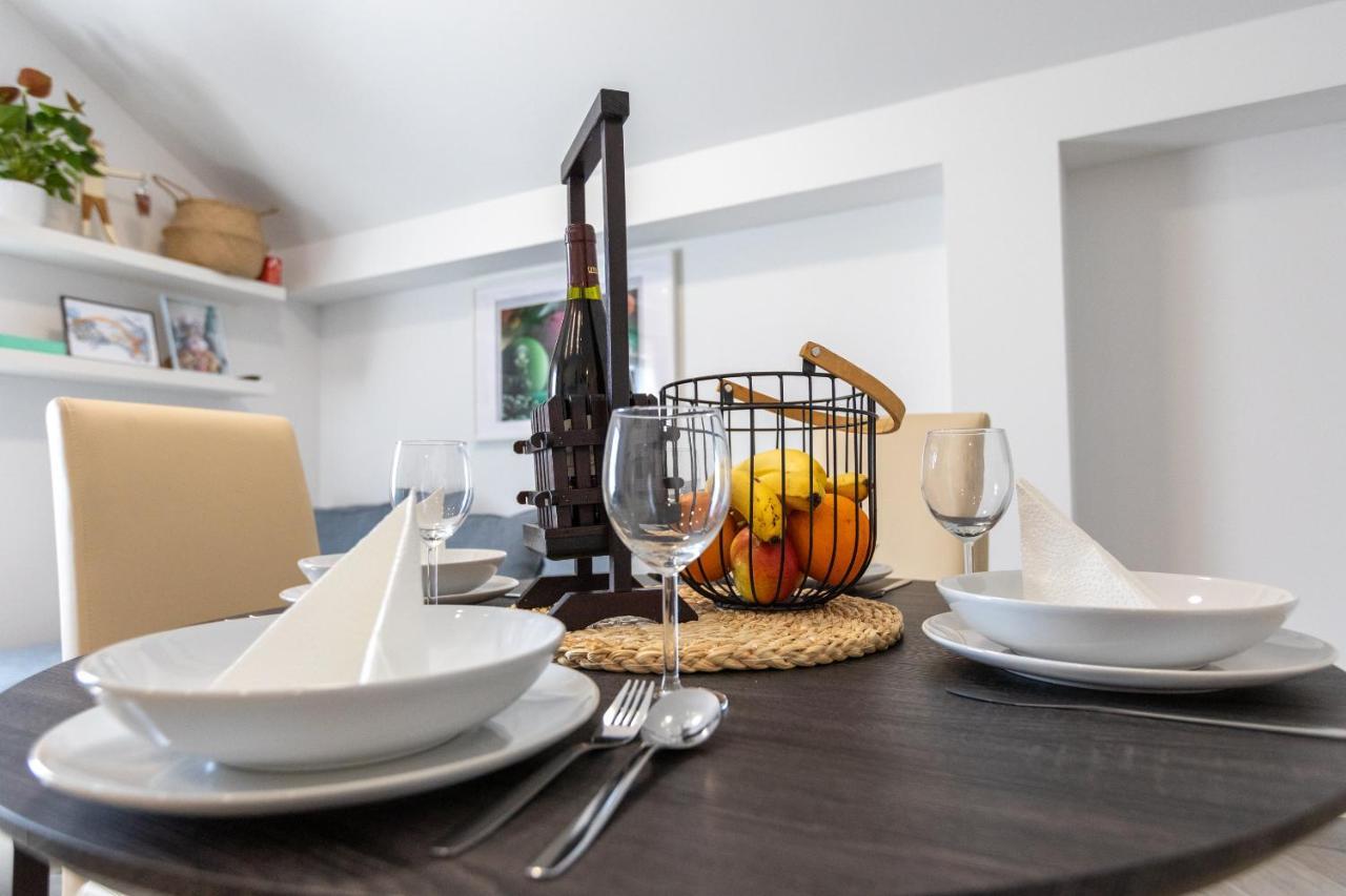 Apartmani Jancic Ogulin Εξωτερικό φωτογραφία