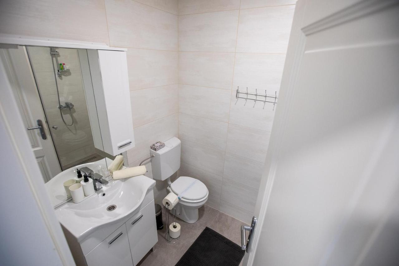 Apartmani Jancic Ogulin Εξωτερικό φωτογραφία