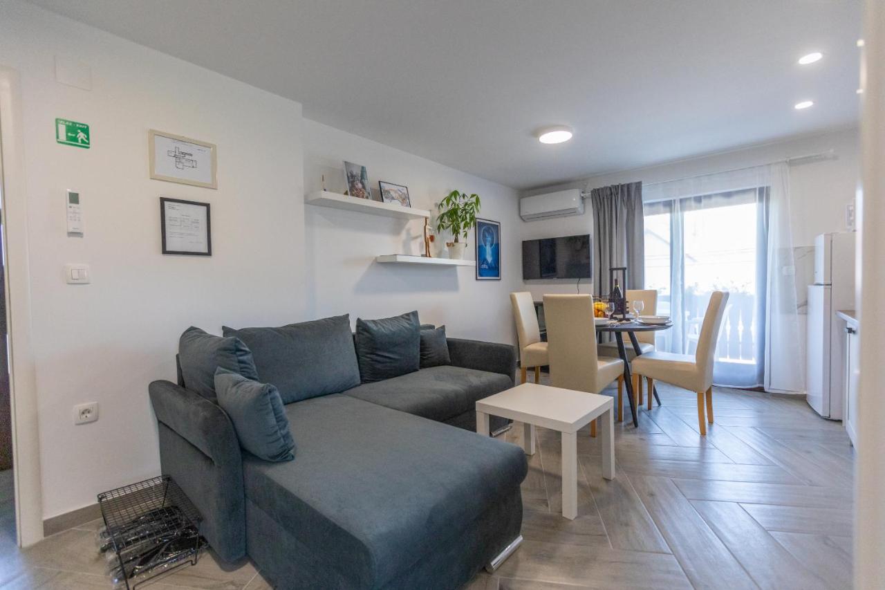 Apartmani Jancic Ogulin Εξωτερικό φωτογραφία