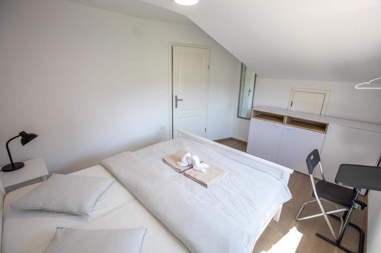 Apartmani Jancic Ogulin Εξωτερικό φωτογραφία