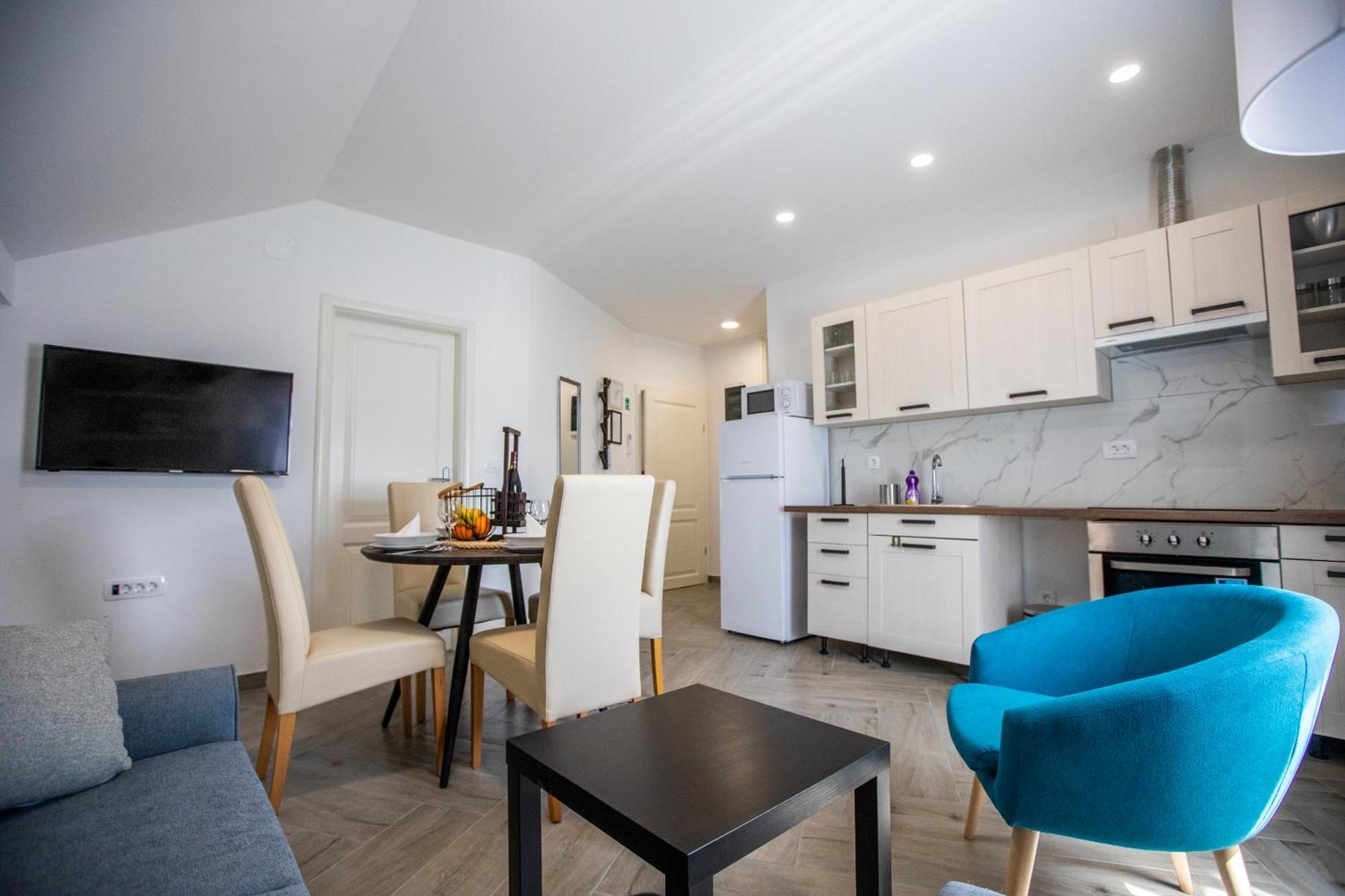 Apartmani Jancic Ogulin Δωμάτιο φωτογραφία