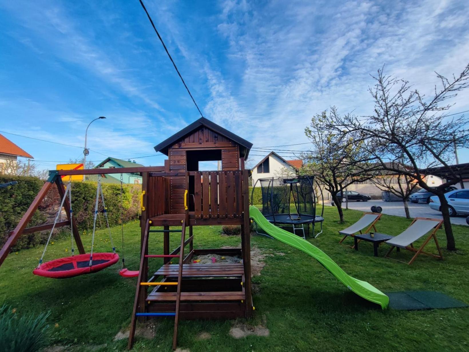 Apartmani Jancic Ogulin Εξωτερικό φωτογραφία